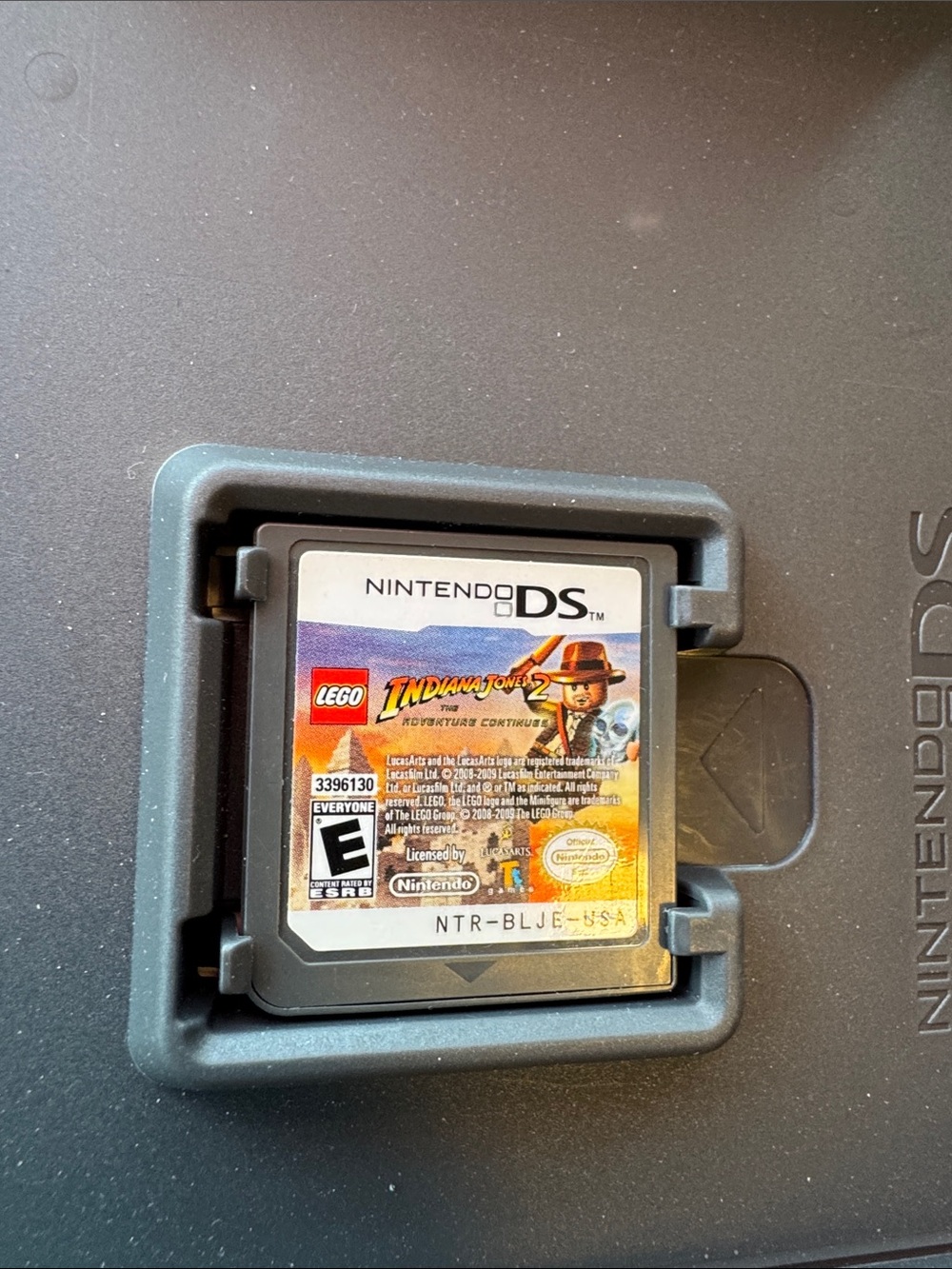Nintendo DS Lego Indiana Jones 1 and 2 - Picture 5 of 6